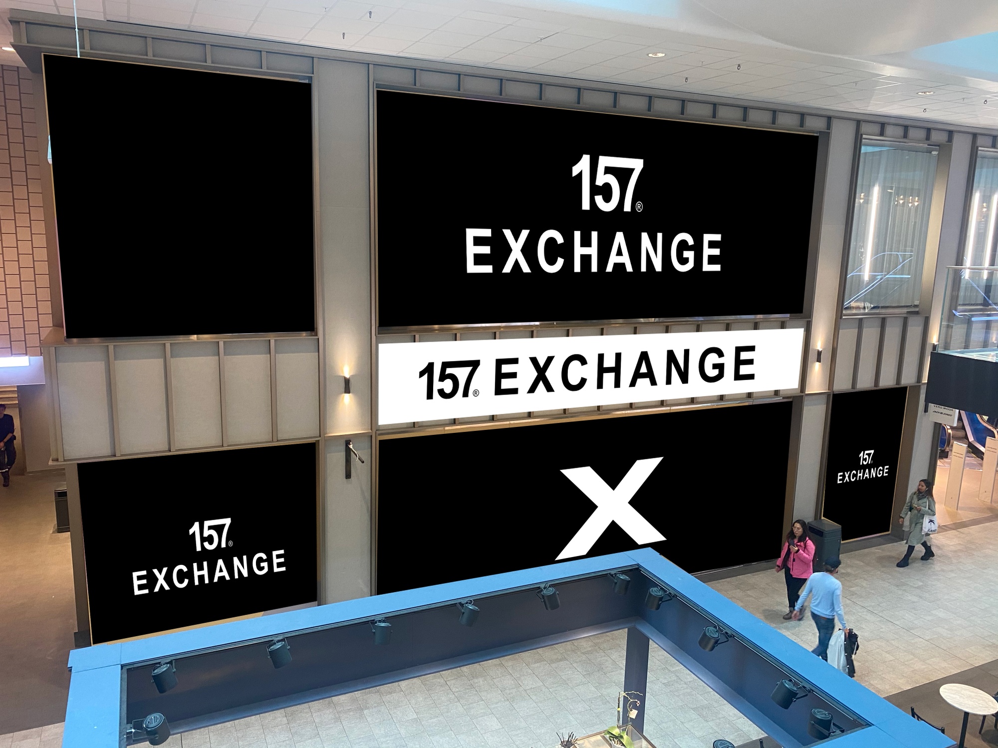 Lager 157 News 157 exchange